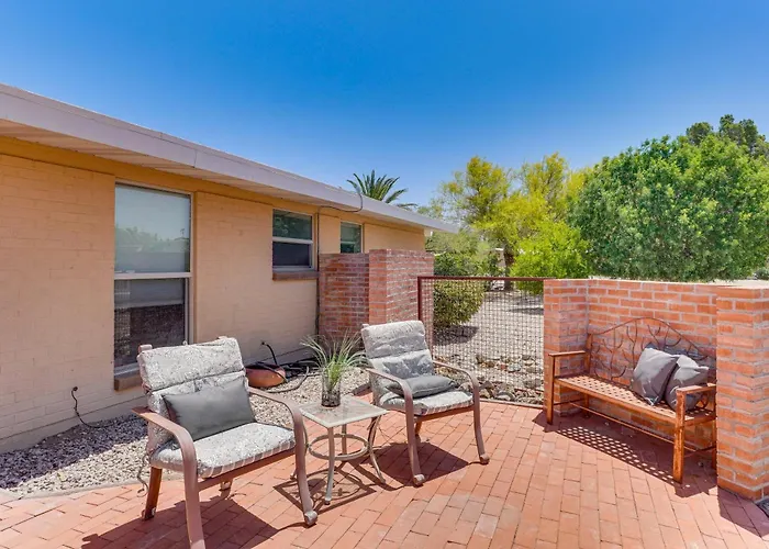 Private Pool Paradise! Relaxing Retreat Holiday home Tucson
