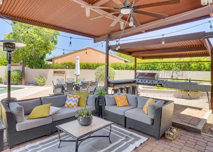 Private Pool Paradise! Relaxing Retreat * Tucson