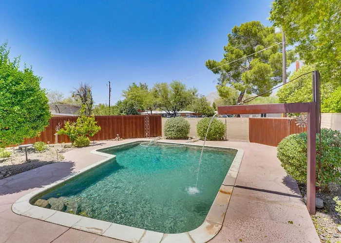 Holiday home Private Pool Paradise! Relaxing Retreat Tucson