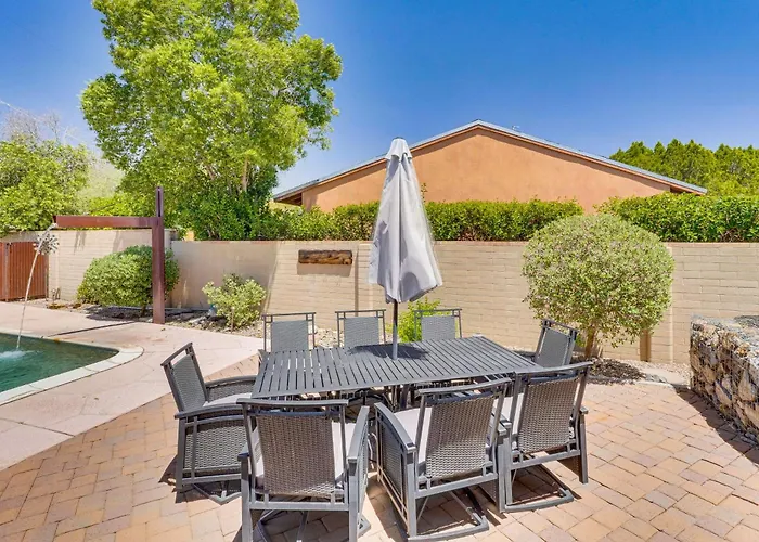 Private Pool Paradise! Relaxing Retreat Tucson